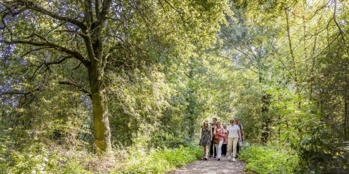 Werkbezoek Minister vd Wal Moerputten Vught 3471