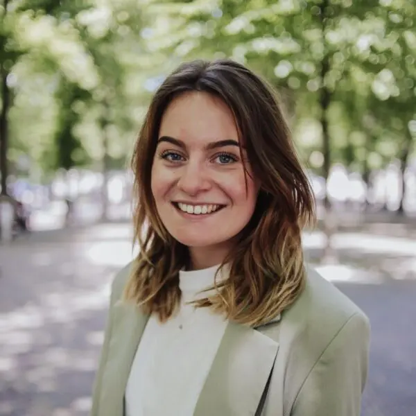 Afbeelding van Tess van der Hoek