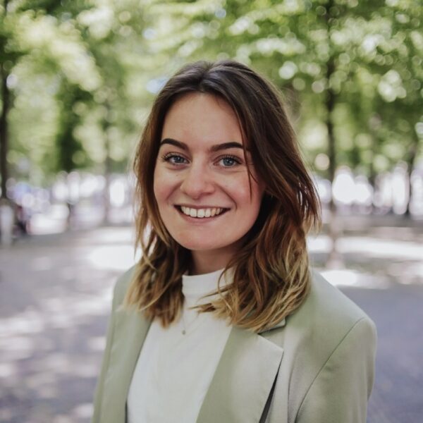 Afbeelding van Tess van der Hoek